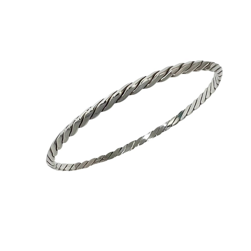 TIFFANY & CO. Vintage Silver Bracelet